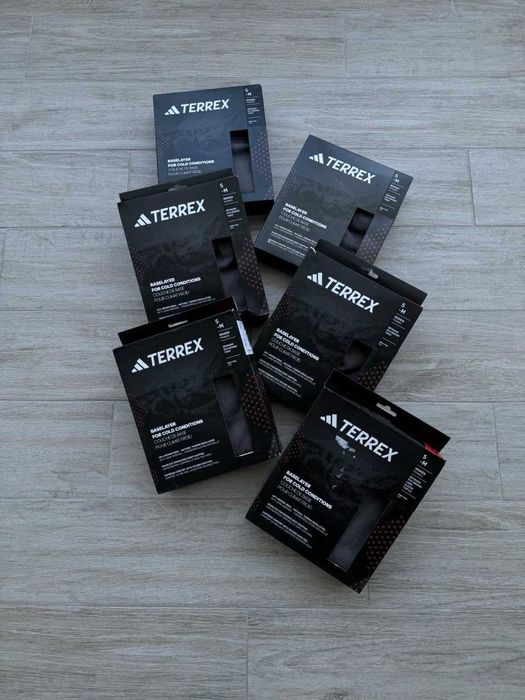 Жіноча термобілизна Adidas Terrex DRYNAMO GB9464 Оригінал! Меринос S-M