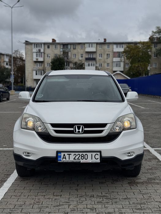 Honda cr-v 2012 року