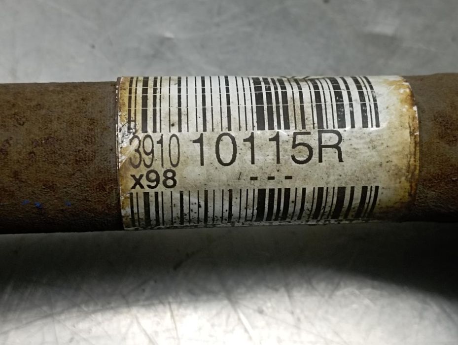 Transmissão frente esquerda RENAULT Clio IV Société