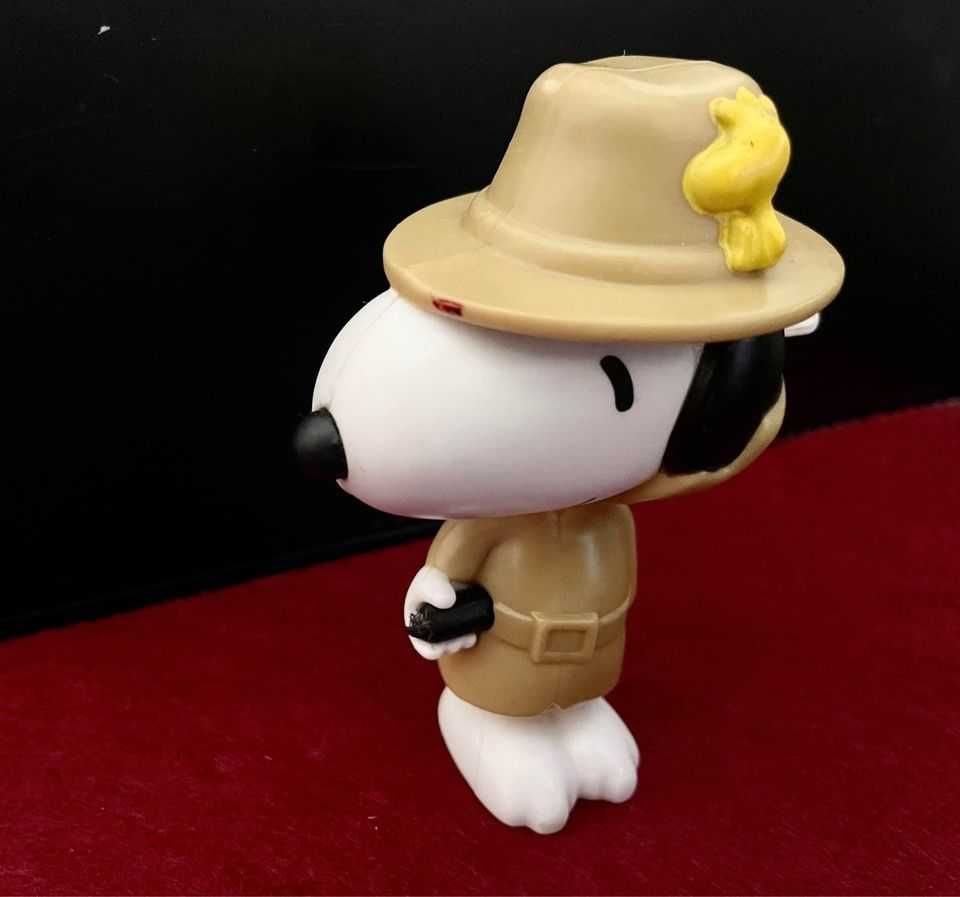 Vintage Snoopy, Charlie Brown e Amigos