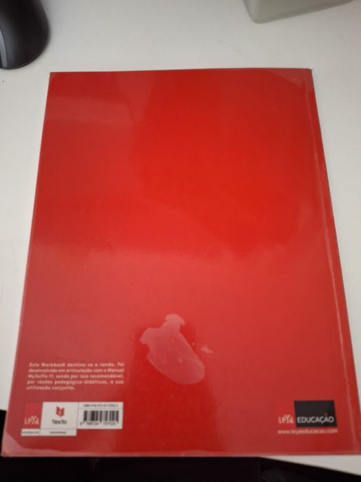 Cadernos de atividades 11 ano (compra individual na descrição)