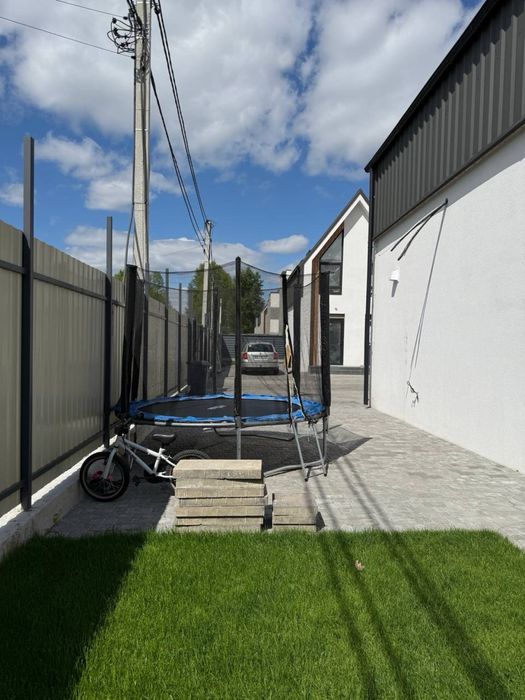 Таунхаус Білогородка ремонт меблі 80м2