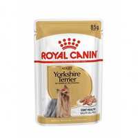 Karma dla psa mokra Royal Canin Yorkshire Terrier Adult saszetka 85 g