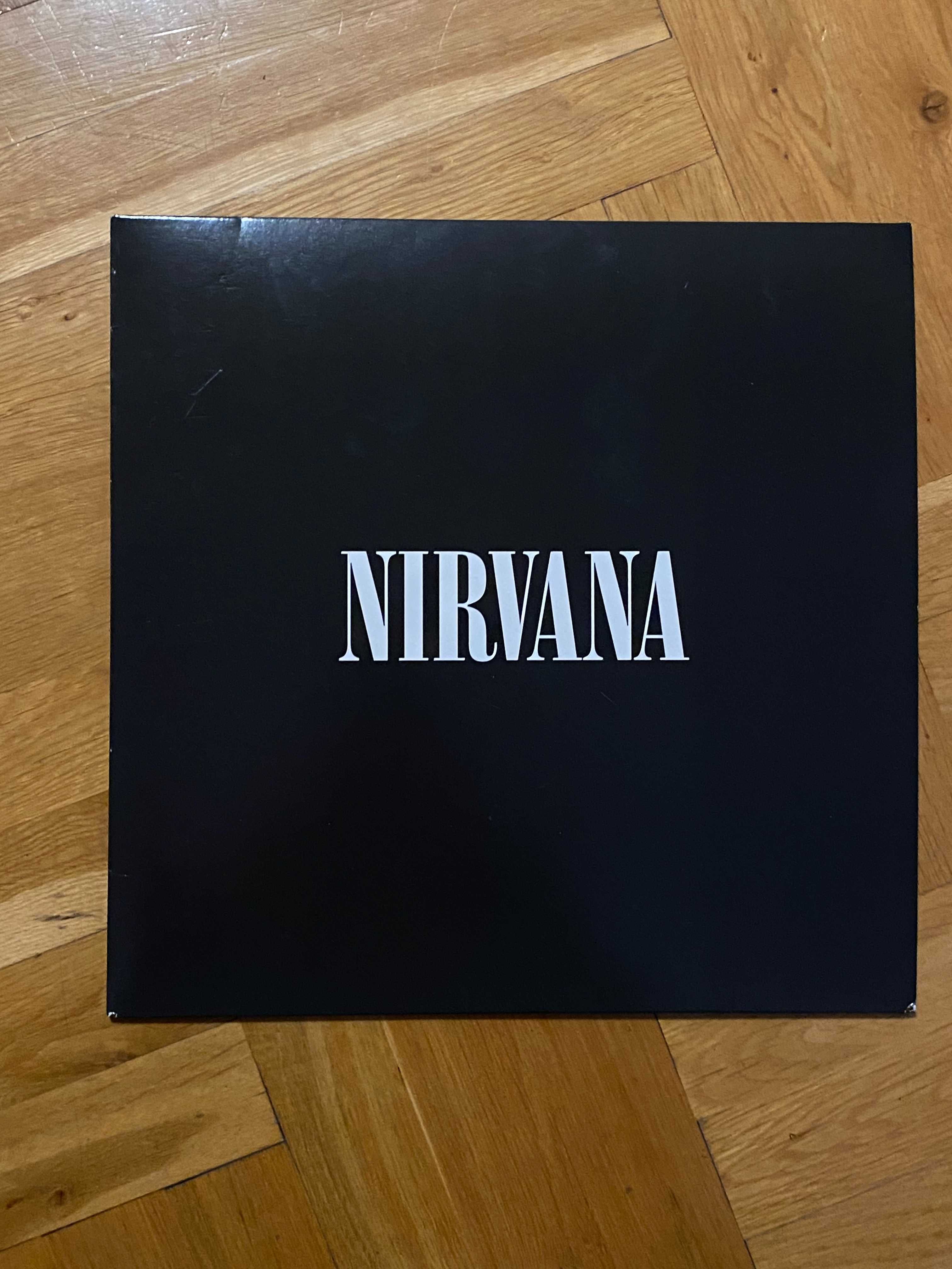 Nirvana płyta winylowa