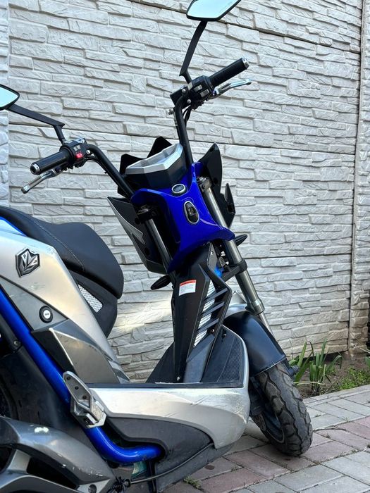 Продам електроскутер AIMA JEEK S
