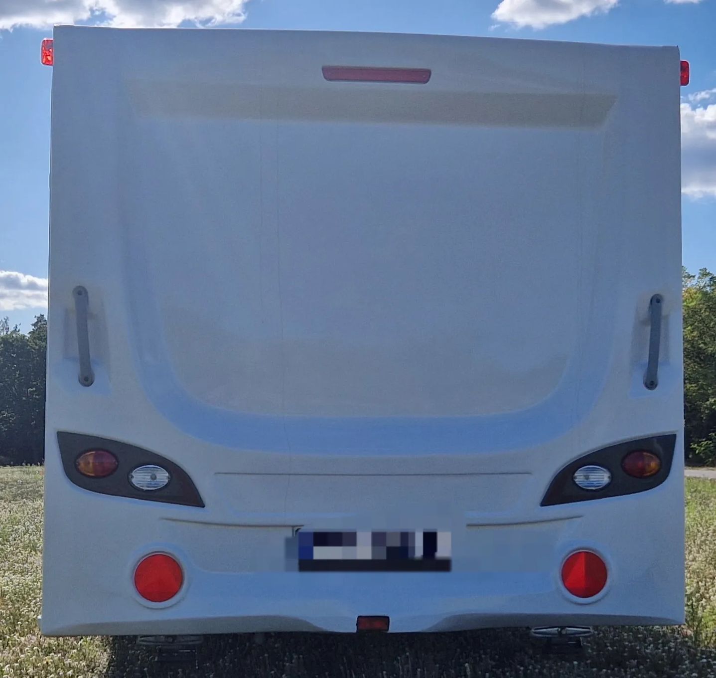 SWIFT Challenger  4/5 osobowa, Combi bojler, solar, mover, prysznic, WC