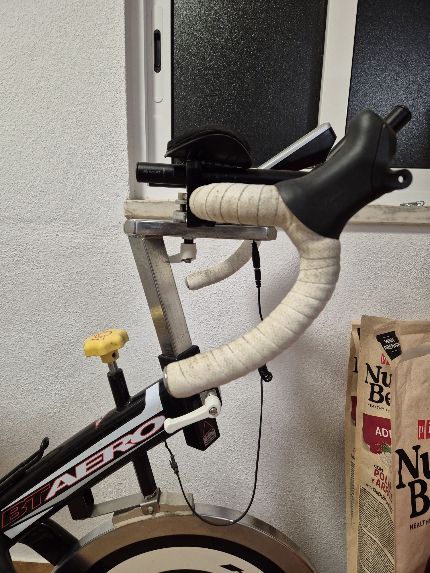 Bicicleta estática Spinning