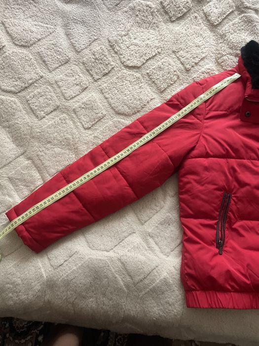 Куртка зимова жіноча