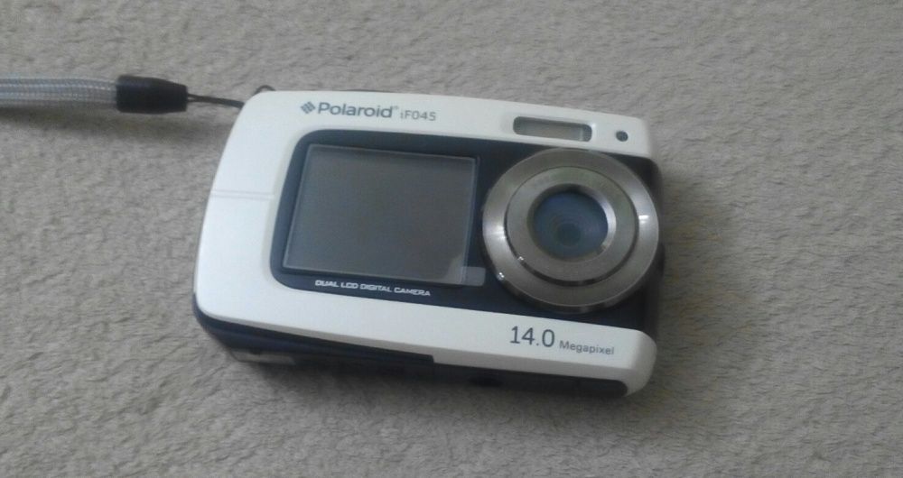 Фотоапарат Polaroid if045