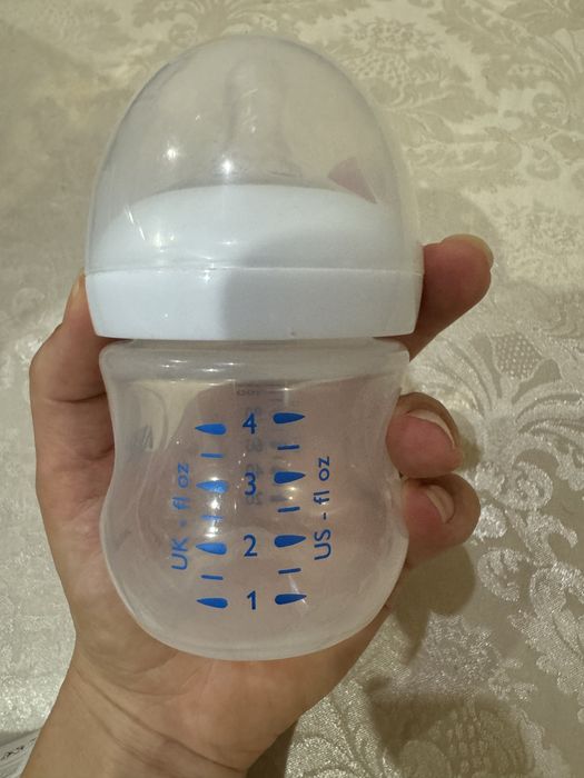 Пляшечка Philips Avent 0+