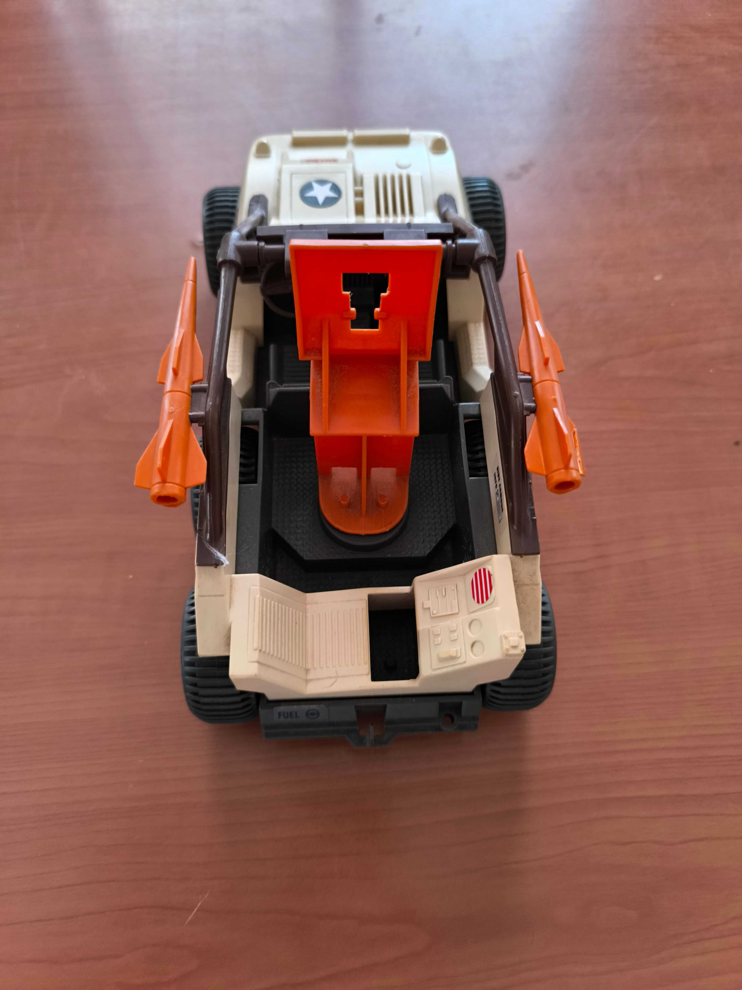 Vintage GI Joe 1988 Desert Fox
