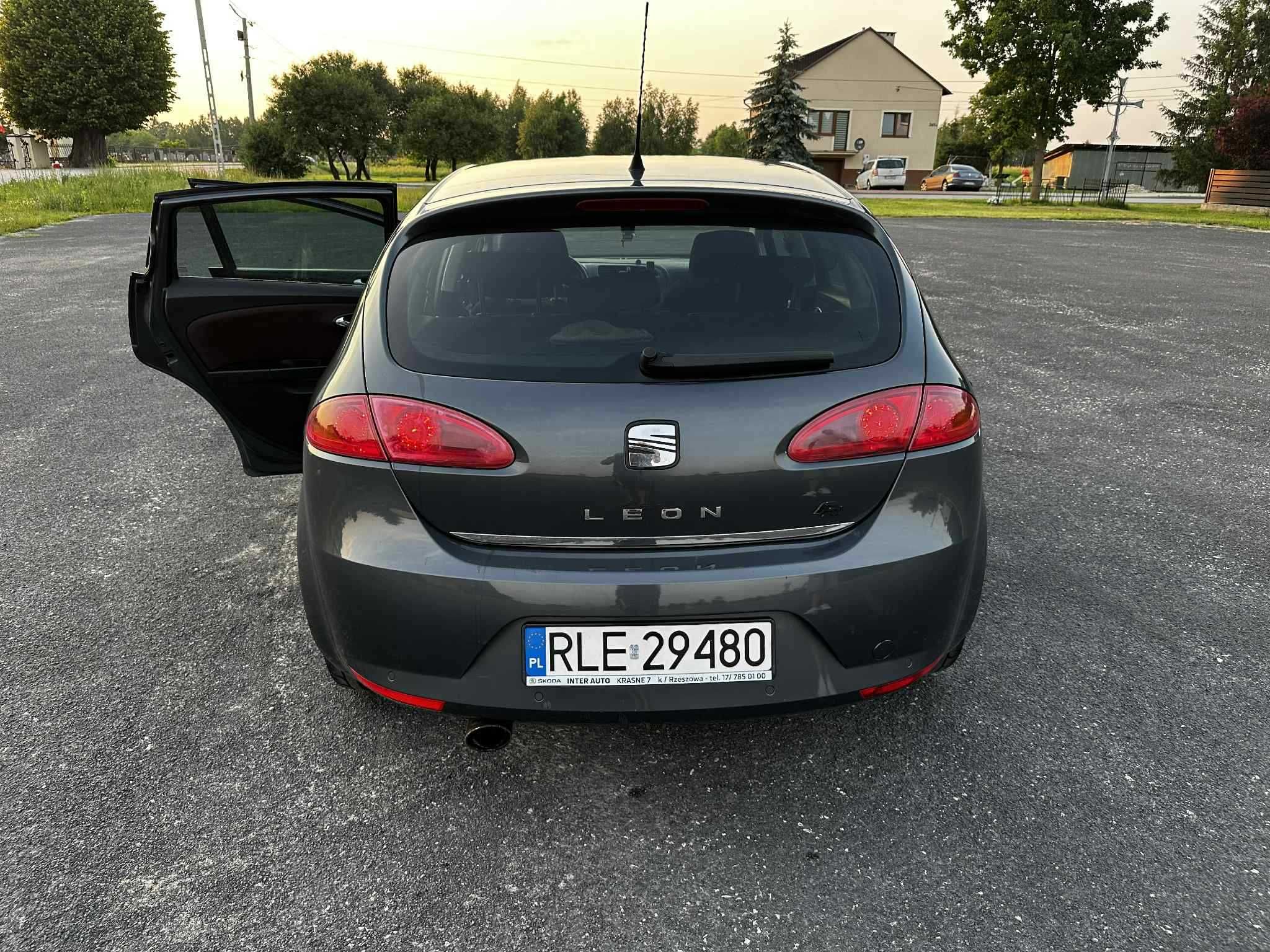 Seat Leon 1.9TDI 2005r
