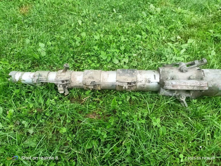 Антена .мачта