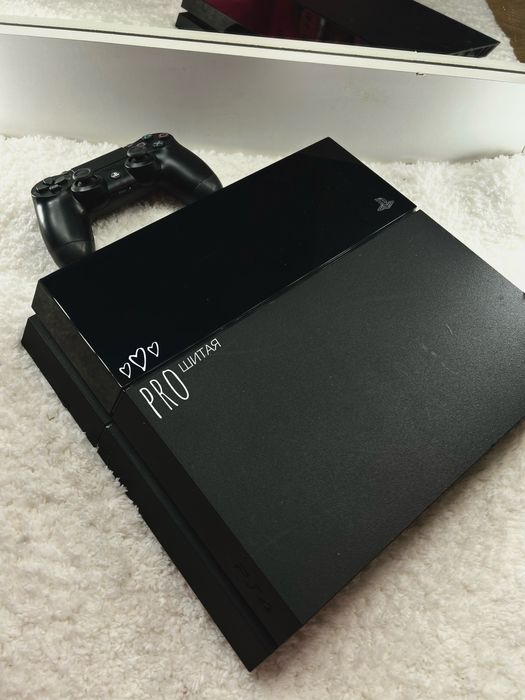 Sony PlayStation ps 4 11.0 500gb