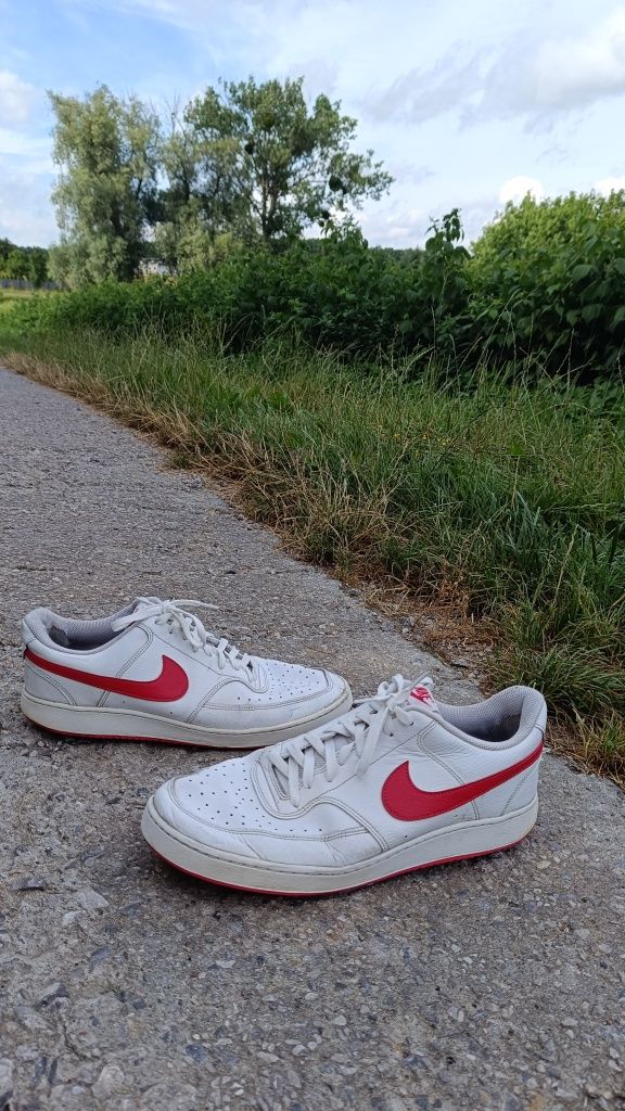 Buty Nike Court Vision Low 47.5