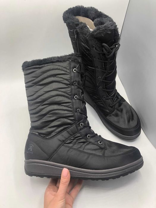 Теплі зимові чоботи (до -32') kamik bailee 2 оригінал