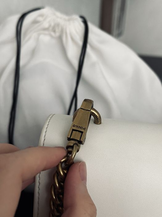 Сумка Pinko оригінал з пильником