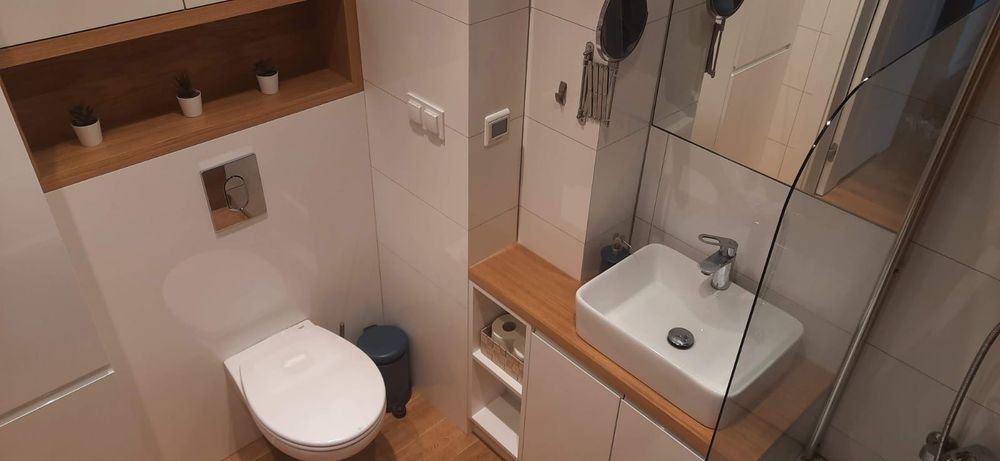 Pokój 1 osobowy w 3 pokojowym mieszkaniu Praga Południe