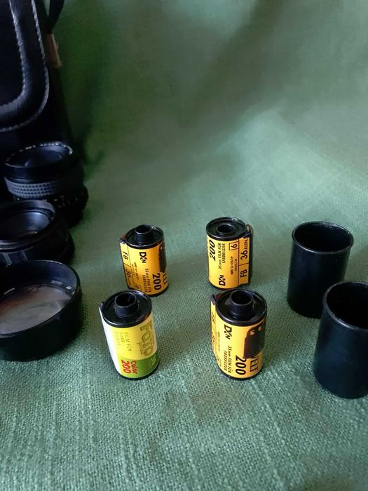 Фотоаппарат PORST reflex TL