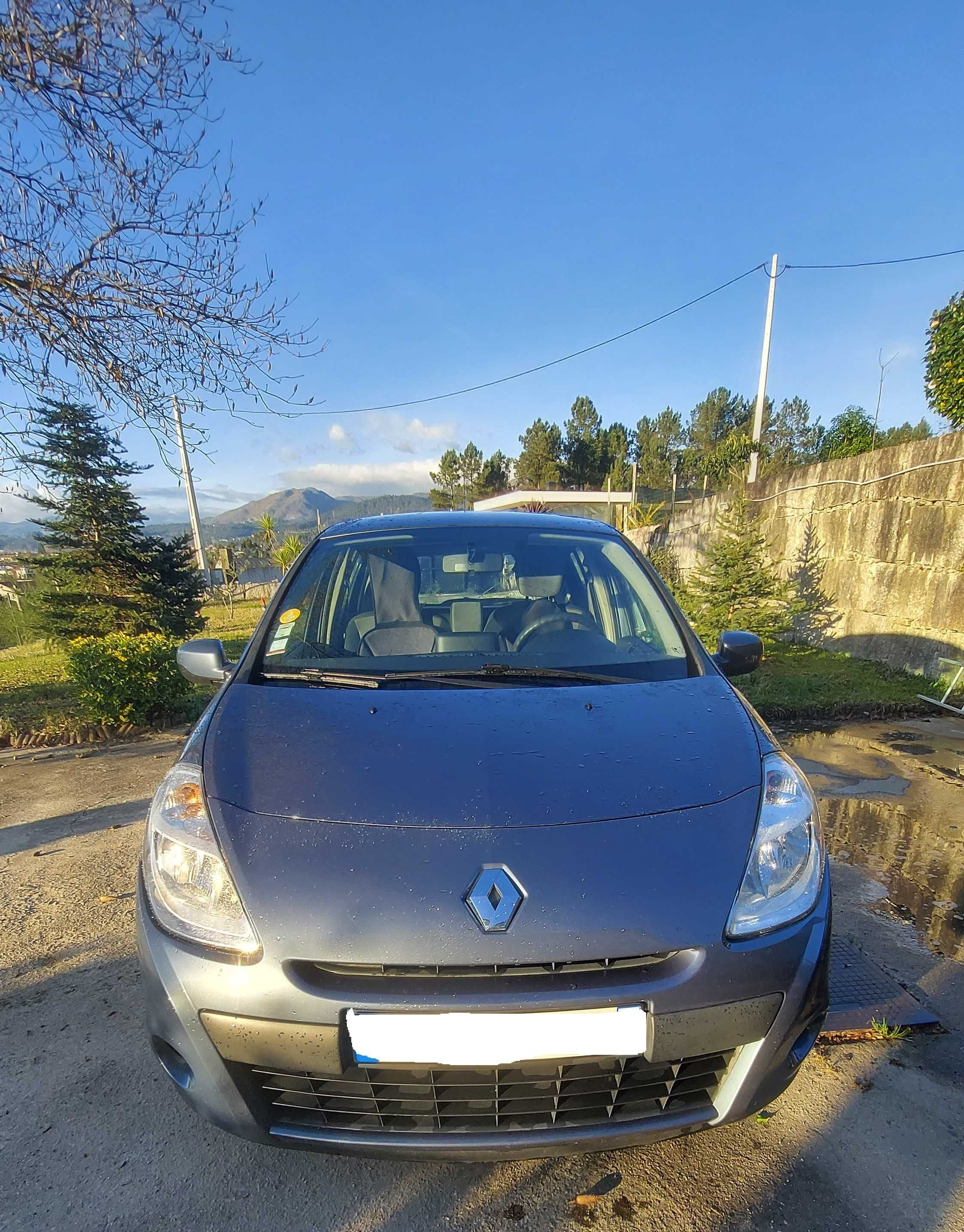 Vendo Renault Clio 1.5 dCi TomTom  Edition 2009