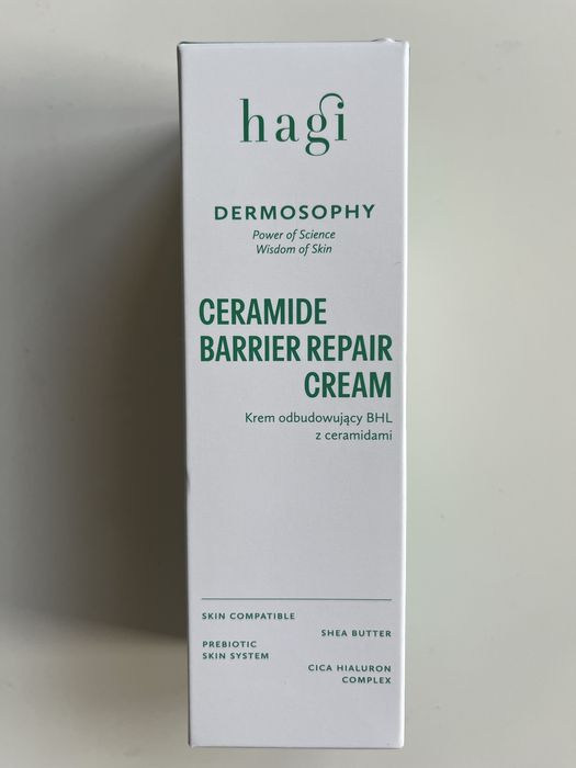 Hagi Dermosophy Ceramide Barrier Repair Cream Krem z ceramidami