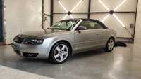 Audi a4 b6 cabrio 2.4 benzyna