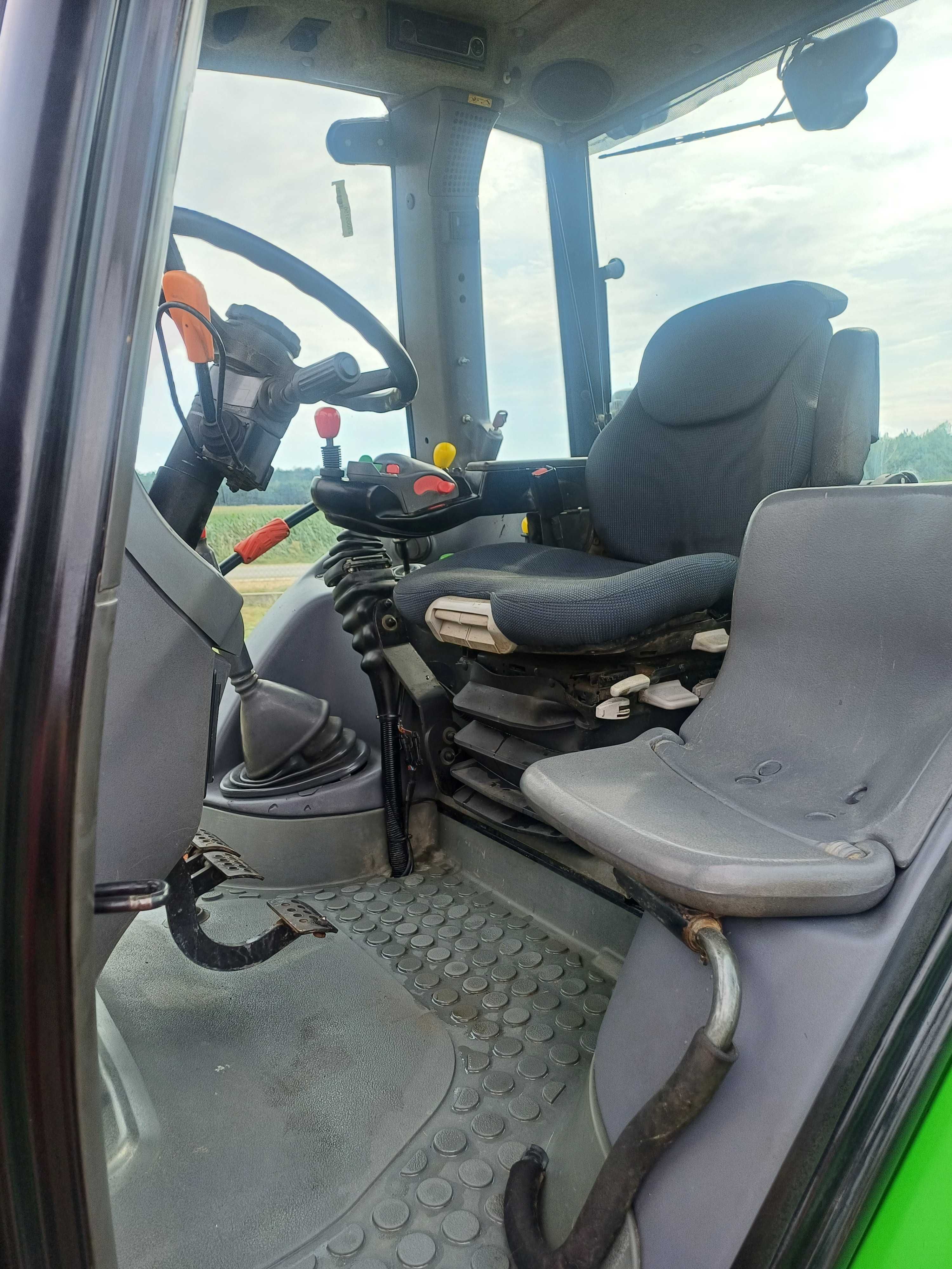 Deutz Fahr Agrotron 130