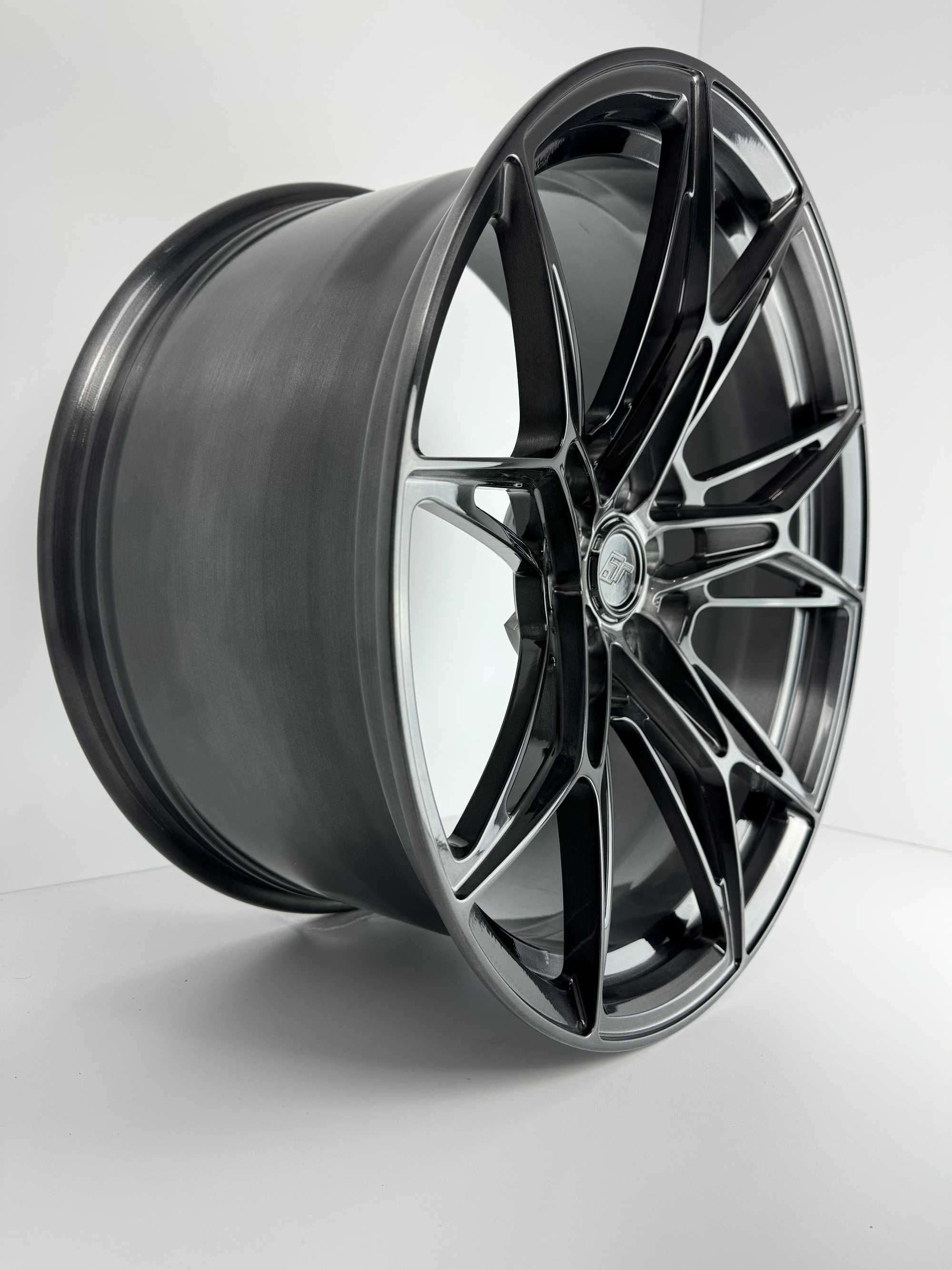 NOWE Felgi Turismo Wheels C1 20" Audi RS4 A5 S5 RS5 A6 A7 A8 SQ7 SQ8