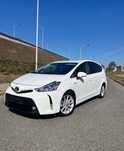 Toyota Prius+ Toyota Prius Plus + 2017