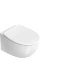Catalano ITALY Newflush Zestaw miska wisząca WC 52x37cm + deska slim