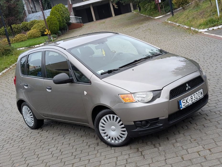 Mitsubishi Colt 1.3 16V 95KM * Klima * Elektryka * Okazja!!