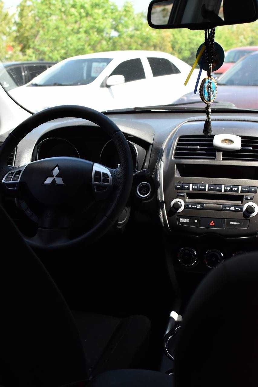 Mitsubishi ASX 2012р. 2.0 бензин/газ, обмін (Перший внесок від 20%)