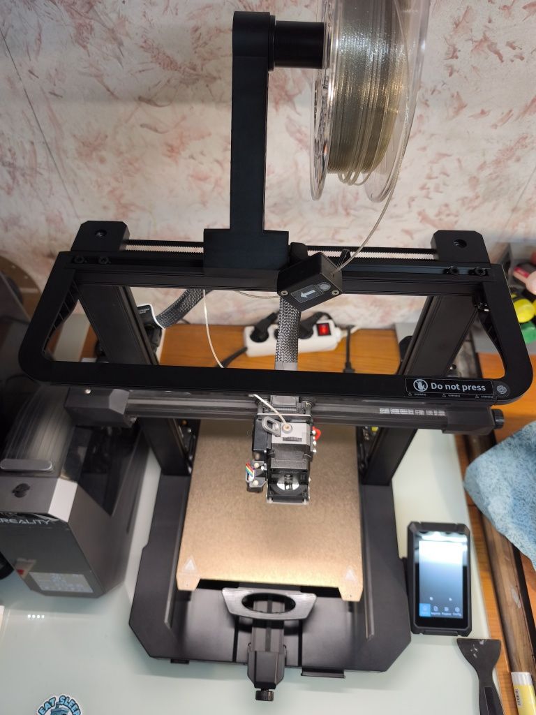 Impressora 3D creality Ender 3 S1 pro