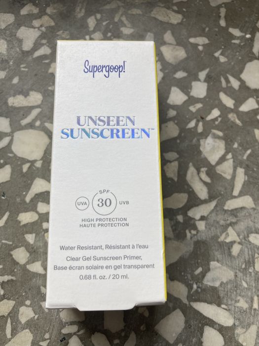 Supergoop! Unseen Sunscreen SPF 30 – 20 ml