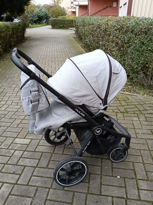 Wózek Muuvo Quick 2.0