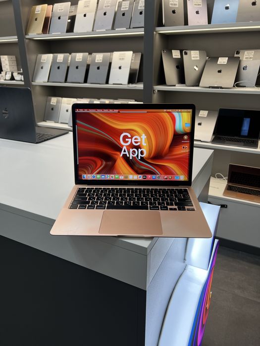 Ноутбук MacBook Air 13” 2020 i5 8ОЗУ 512GB SSD стан  8,5/10 #81380