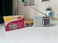 [Vintage] Sancy radio turystyczne