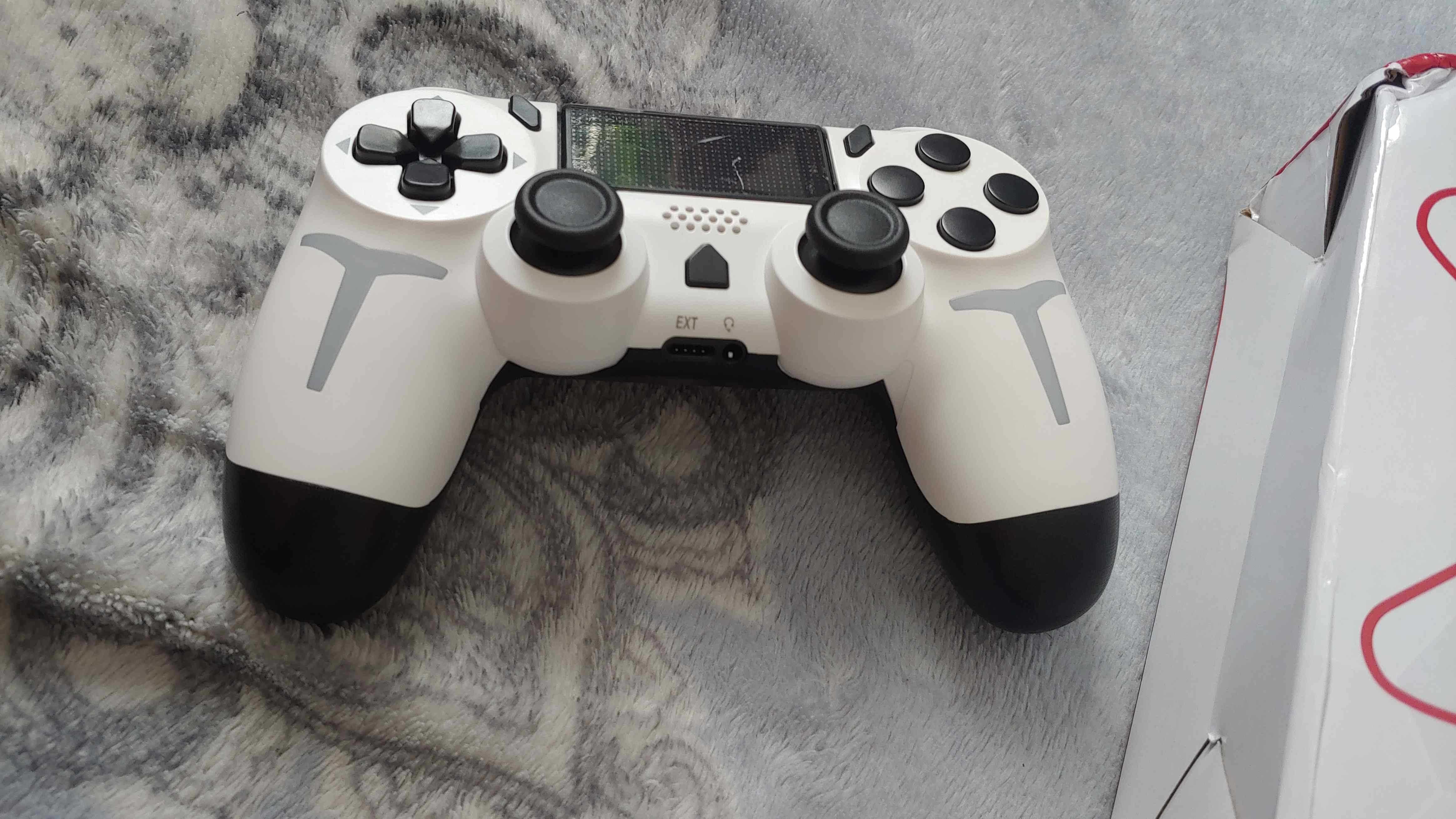 Игровой геймпад ПК PC Ps3 Ps4 dualshock 4 беспроводный Gaminja новый