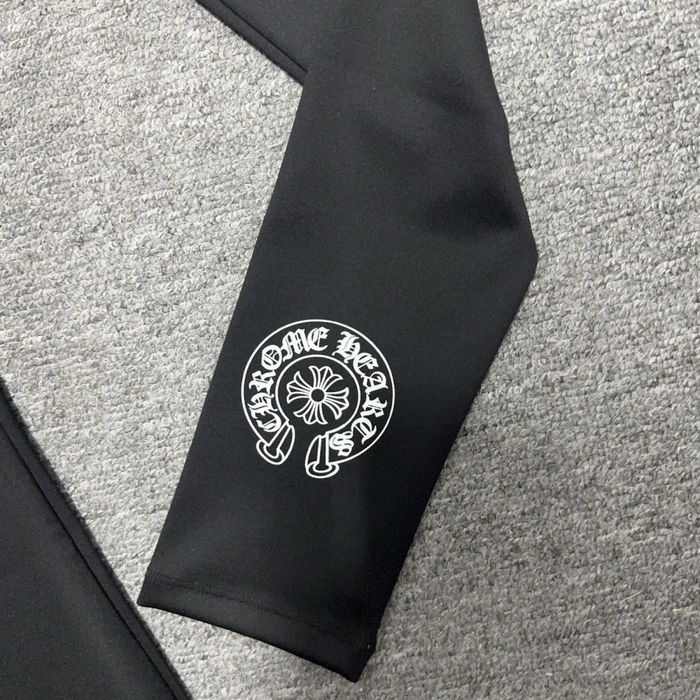 Лосіни Chrome Hearts лосины хром хартс