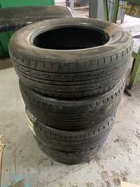 Комплект літньої резини 195/60/R15 Bridgestone в хорошому стані