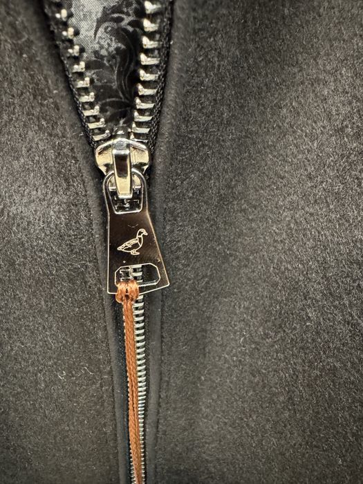 Кашемірова куртка Vaturi-комір знімається! Легка і приємна!