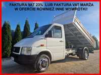 Volkswagen LT46 2.5TDi  Wywrotka , Kiper Ocynk Legras, Sprowadzony, 213 tys km, TOP!