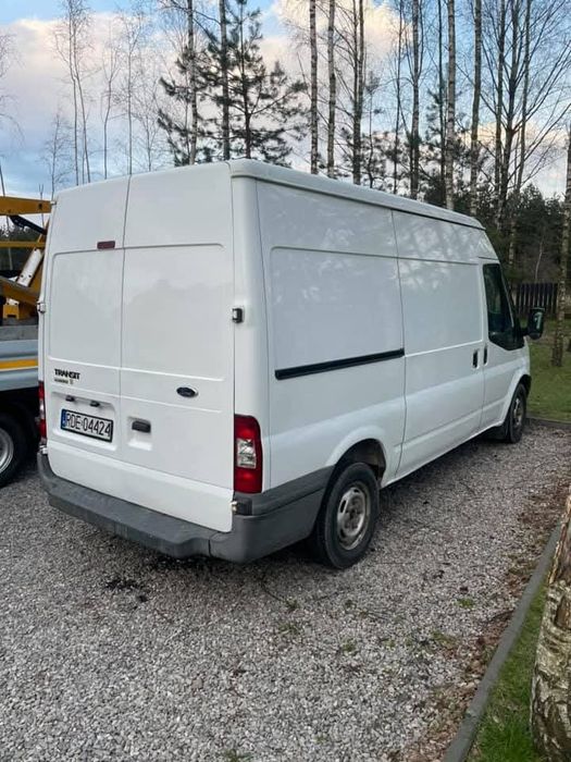 Profesjonalny transport Bus