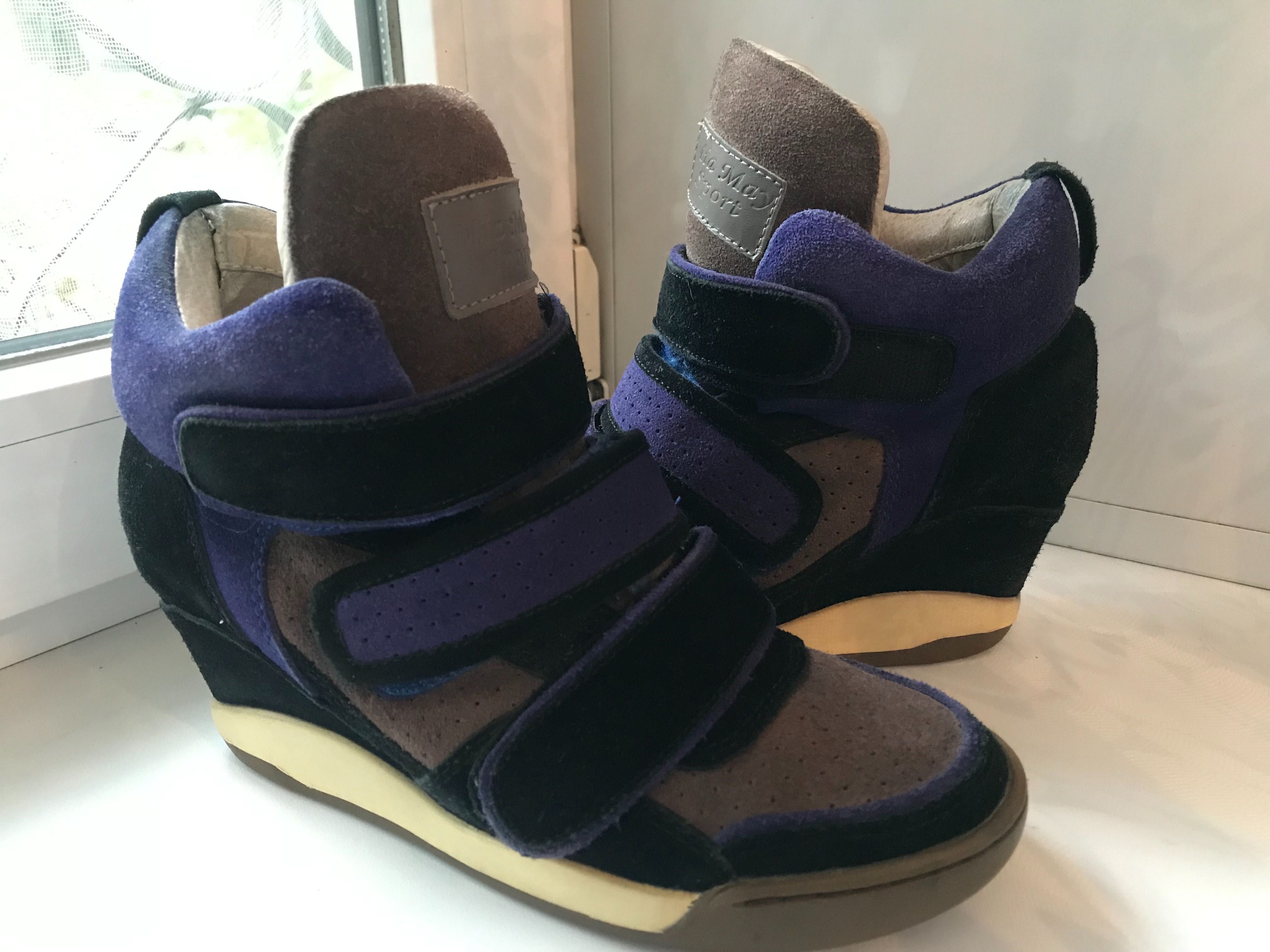 Крутые Сникерсы , кроссовки, кеды Mia May Sport 39р.