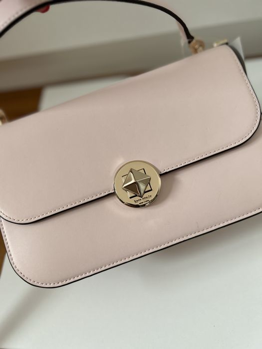 Шкіряна брендова сумка kate spade