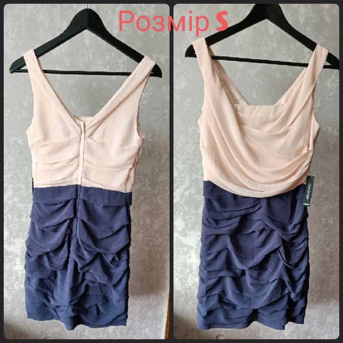 Нова фірмова сукня, S-М, святкова сукня, праздничное платье