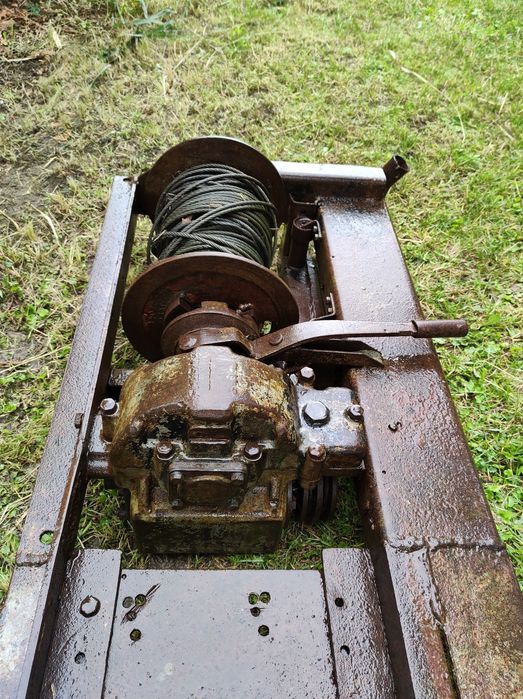 Wyciągarka Star 660 lebiodka