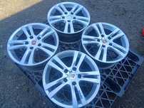 Alufelgi 17'' 5x127 Fiat, Dodge, Chrysler
