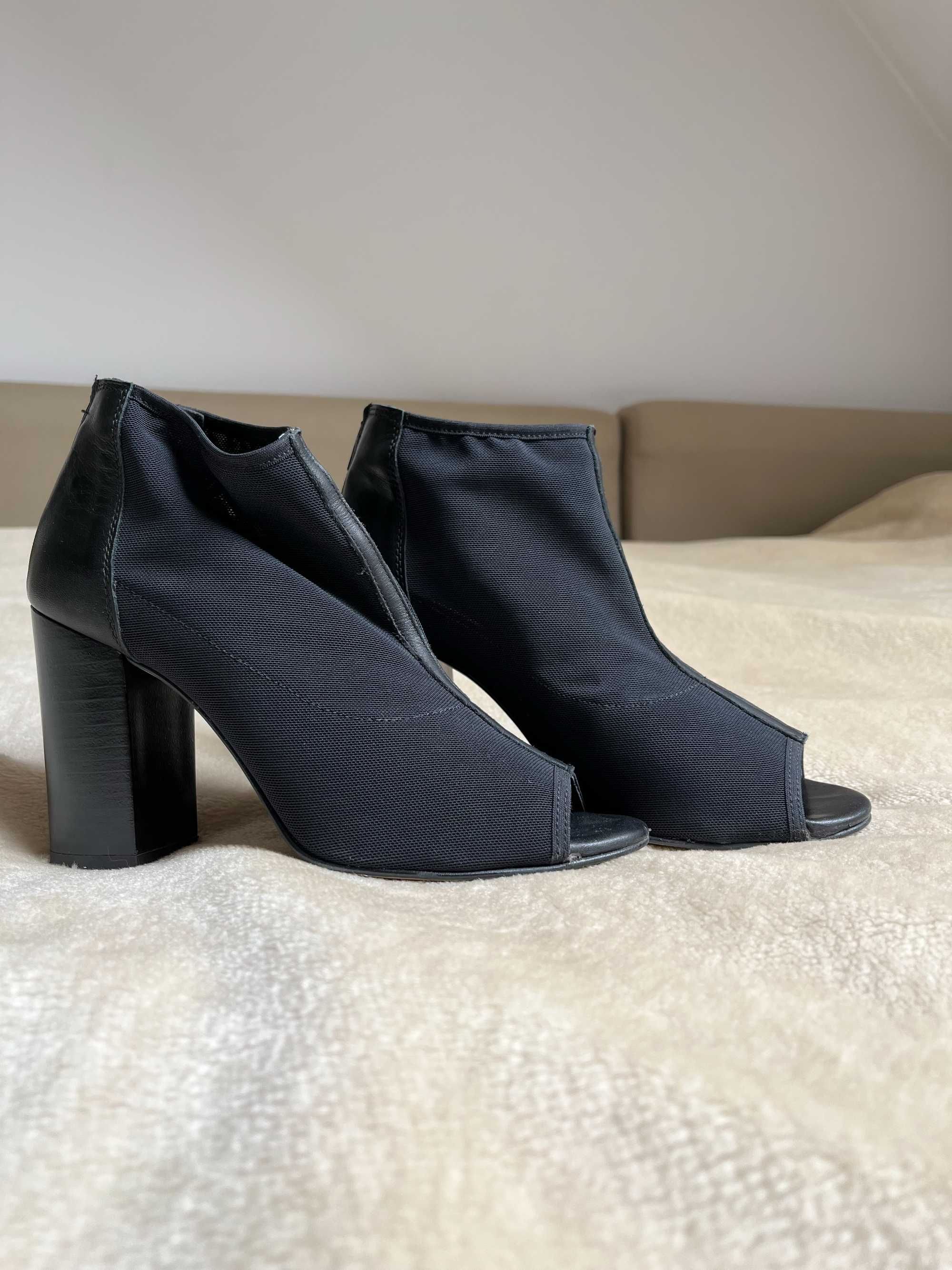 Puccini buty roz. 37