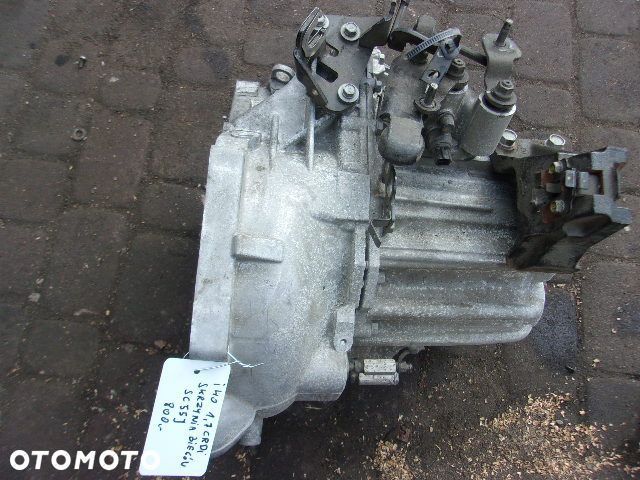 SKRZYNIA BIEGÓW HYUNDAI I40 1.7 CRDi SC55J